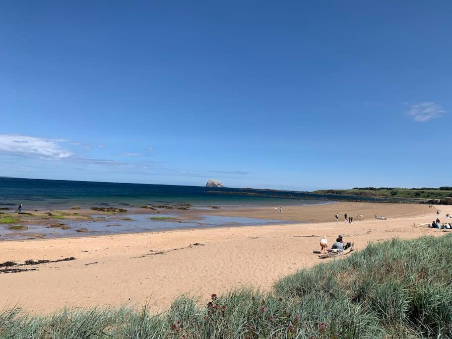 Next To The Beach - North Berwick Dış mekan fotoğraf