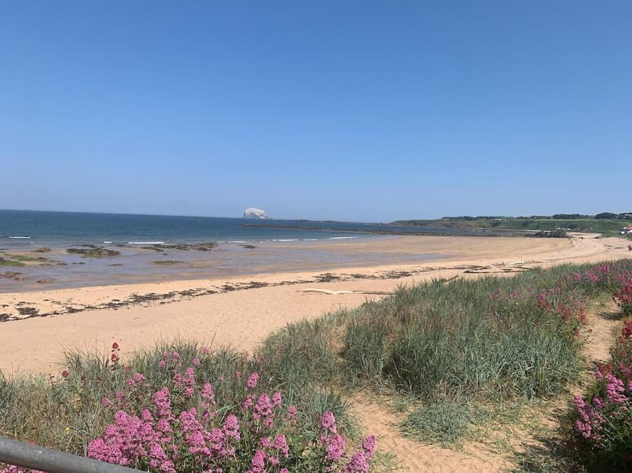 Next To The Beach - North Berwick Dış mekan fotoğraf