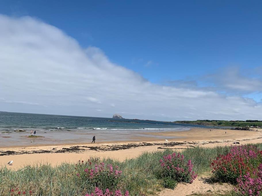 Next To The Beach - North Berwick Dış mekan fotoğraf