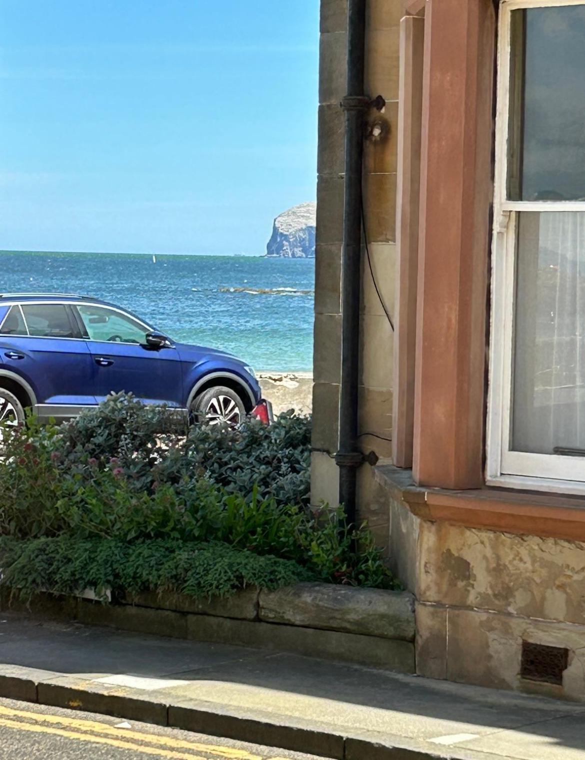 Next To The Beach - North Berwick Dış mekan fotoğraf